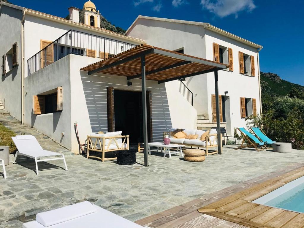 Villa Poggio 圣玛丽亚波焦 外观 照片